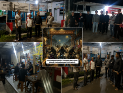 Viral di Medsos, Polisi Tingkatkan Patroli Antisipasi Gangster di Jalur “Gili Tengah” Wiradesa