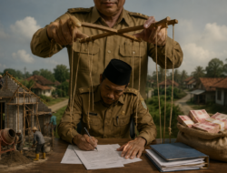 Mengaku Hanya Wayang! Kades Jetakidul Buka Suara: Dana Desa 2026 Sepenuhnya Dikuasai Oknum Camat