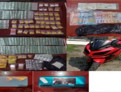 6.671 Pil Berbahaya Siap Edar Digagalkan Polisi, Dua Pelaku Diamankan