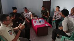 TIM GABUNGAN TINJAU LOKASI GALIAN C DI SUNGAI WELO DORO, ALAT BERAT SUDAH TIDAK ADA DI LOKASI