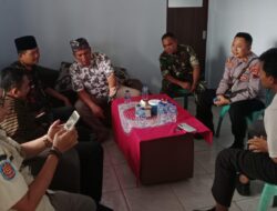 TIM GABUNGAN TINJAU LOKASI GALIAN C DI SUNGAI WELO DORO, ALAT BERAT SUDAH TIDAK ADA DI LOKASI