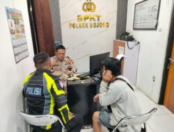 Warga Lapor Ada Pria Tergeletak di Pertigaan Pasar Bojong, Polisi Langsung Bergerak