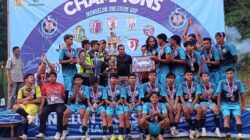 PSW WANGKELANG JUARA SIKLESEM CUP, KALAHKAN RERSASA SASAK 2-0 DI FINAL
