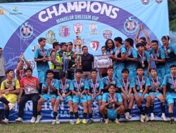 PSW WANGKELANG JUARA SIKLESEM CUP, KALAHKAN RERSASA SASAK 2-0 DI FINAL