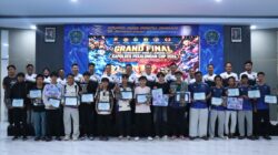 83 Tim Bertarung, Raja Global Juarai Mobile Legends Kapolres Pekalongan Cup 2026