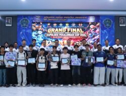 83 Tim Bertarung, Raja Global Juarai Mobile Legends Kapolres Pekalongan Cup 2026