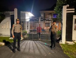 Respons Cepat Aduan Call Center 110, Polres Pekalongan Tertibkan Kafe yang Putar Musik Hingga Larut Malam