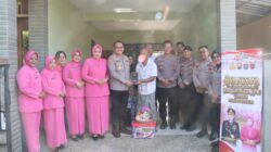 Sambut Hari Bhayangkara ke-80, Polres Pekalongan Gelar Anjangsana dan Salurkan Tali Asih kepada Purnawirawan serta Keluarga Besar Polri
