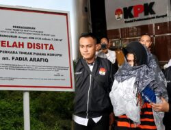 KPK Sita Rumah, Tanah dan Tiga Toko Waralaba Terkait Kasus Fadia Arafiq, Jadwalkan Periksa 35 Saksi