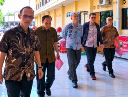 Hari Kedua Pemeriksaan KPK, Sejumlah Kepala OPD Kabupaten Pekalongan Jalani Pemeriksaan
