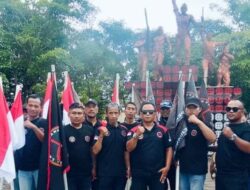 LSM Pejuang 24 Gelar Aksi Damai di Monumen Djoeang 45, Apresiasi KPK dan Polresta Pekalongan