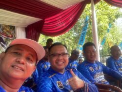 Wakil ketua DPRD H Sumar Rosul Hadiri Festival Kicau Mania dari Jatim hingga Jabar Ramaikan Hari Bhayangkara ke-80