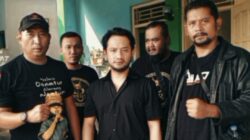 KETUA UMUM GRIB JAYA KABUPATEN PEKALONGAN DAMPINGI PROSES EKSEKUSI TERSANGKA KASUS ASUSILA DI PADEPOKAN PADANG ATI