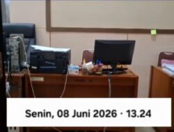 Pelayanan Dipertanyakan! Kantor Wakil Bupati Pekalongan Sepi Tanpa Petugas Saat Jam Kerja