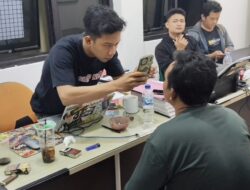 Gagal Bunuh Nahkoda, ABK Mabuk Diamankan Usai Dimasal Warga