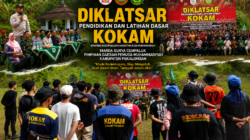 Wakil Ketua III DPRD Pekalongan Buka DIKLATSAR KOKAM Muhammadiyah Se-Kabupaten