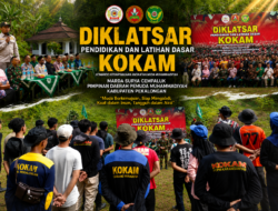Wakil Ketua III DPRD Pekalongan Buka DIKLATSAR KOKAM Muhammadiyah Se-Kabupaten