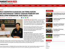 OKNUM PERAWAT RSUD KAJEN TERLIBAT DUGAAN PENIPUAN DAN PENGGELAPAN KENDARAAN, WARGA RUGI Rp50,5 JUTA