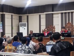 Sidang Korupsi Bupati Pekalongan Fadia Arafiq: Pegawai “Outsourcing” Digaji APBD dan Ada yang Bekerja di Pendopo