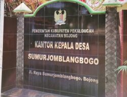 Warga Sumurjomlangbogo Soroti Penyaluran Insentif RT Sumber PAD 2026 Gelombang II
