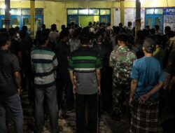 Demo Ketiga, Warga Desa Siwalan Kembali Datangi Balai Desa Tuntut Transparansi Pembangunan Pabrik