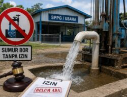 Sumur Artesis untuk Kegiatan Usaha di Kabupaten Pekalongan Wajib Berizin, Pelanggaran Dapat Berujung Pidana