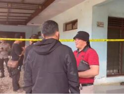 Pemuda Ditemukan Tewas Bersimbah Darah di Dalam Rumah, Polisi Selidiki Dugaan Pembunuhan