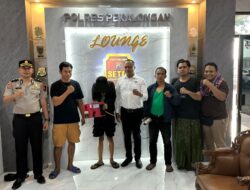 Diduga Akan Edarkan Sabu, Pemuda di Wiradesa Diciduk Satresnarkoba Polres Pekalongan