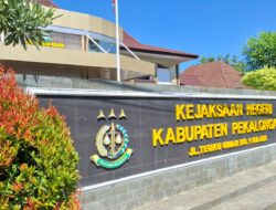 Kondisi Kejari Pekalongan Berjalan Normal, Belum Ada Peningkatan Pengamanan