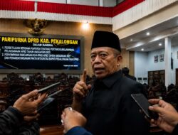Kehadiran Meningkat, DPRD Pekalongan Terima Pertanggungjawaban APBD 2025