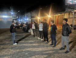 Polres Pekalongan Kota Intensifkan Patroli Gabungan, Tim URC Satreskrim Sikat Titik Rawan