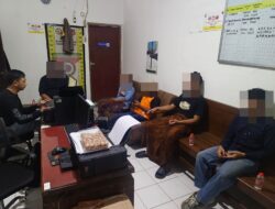 Reskrim Polsek Wonopringgo Berhasil Fasilitasi Perdamaian Kasus Penganiayaan Ringan