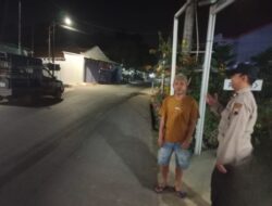 Laporan Dugaan Remaja Bawa Sajam di Wiradesa Ditindaklanjuti, Polres Pekalongan Lakukan Pengecekan