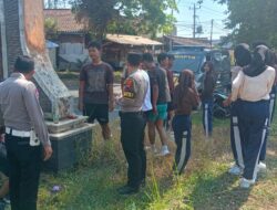 Lansia Tergeletak di Perbatasan Karanganyar-Kajen, Respons Cepat Polisi Antar Korban Pulang ke Keluarga