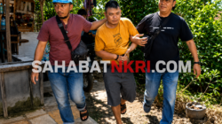 Resmob Polres Pekalongan Gerak Cepat Amankan Terduga Pelaku Dugaan Pembunuhan Perangkat Desa Kalipancur