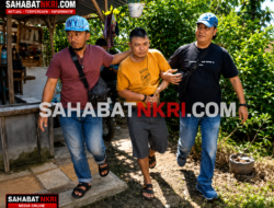 Resmob Polres Pekalongan Gerak Cepat Amankan Terduga Pelaku Dugaan Pembunuhan Perangkat Desa Kalipancur