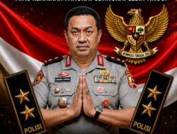 Media Sahabat NKRI Ucapkan Selamat atas Kenaikan Pangkat Irjen Pol. Langgeng Purnomo