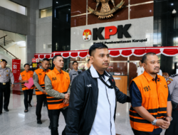 KPK Tetapkan Bupati Pemalang Anom Widiyantoro Jadi Tersangka, OTT Ungkap Dugaan Pemerasan dan Upaya Pengurusan Perkara