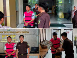 Kejari Kabupaten Pekalongan Tetapkan Satu Tersangka Kasus Dugaan Korupsi Kredit Bank Plat Merah, Kerugian Negara Capai Rp1 Miliar