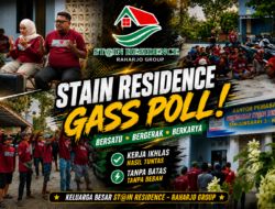 Stain Residence Raharjo Group Terus adakan Kamis Berkah, Owner Apresiasi Kinerja Karyawan dan Dorong Peningkatan Kualitas Kerja (16/7)