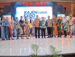 Plt. Bupati Sukirman Resmi Buka Kajen Career Expo 2026: Sediakan Ribuan Lowongan Kerja dan Luncurkan Rumah Siap Kerja Kajen