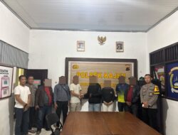 Call Center 110 Bergerak Cepat, Polisi Mediasi Dugaan Penggerudukan Rumah di Kajen Berakhir Damai