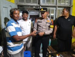 Warga Comal Apresiasi Layanan 110 Polres Pekalongan, Pegiat Sosial Harap Ada Evaluasi Komunikasi Kasi Humas
