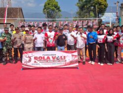 Turnamen Sahabat NKRI Cup 2026 Semarakkan mensyukuri nikmat Kemerdekaan Bangsa Indonesia ke 81 di Lebakbarang