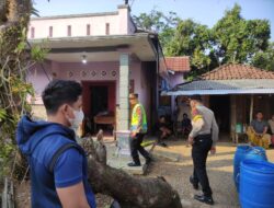 Pria di Kesesi Pekalongan Ditemukan Tewas Gantung Diri di Kamar Mandi