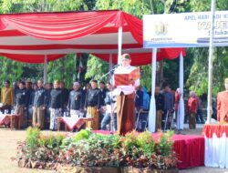 Apel Hari Jadi ke-404, Plt Bupati Pekalongan Ajak Semua Elemen Satukan Hati