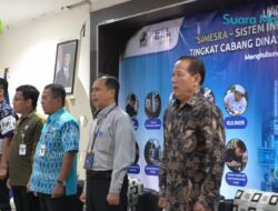 Perkuat Link and Match Vokasi-Industri, Cabdin Wilayah II Jateng Resmi Luncurkan Aplikasi SIMESRA