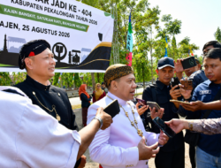 Plt. Bupati Sukirman Refleksikan Perjalanan 404 Tahun Kabupaten Pekalongan: Tingkatkan Prestasi, Perbaiki Kekurangan