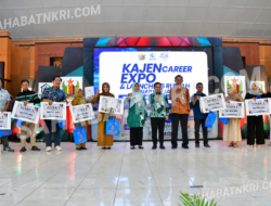 Plt. Bupati Sukirman Resmi Buka Kajen Career Expo 2026: Sediakan Ribuan Lowongan Kerja dan Luncurkan Rumah Siap Kerja Kajen