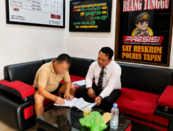 ENAM LAPORAN DILAYANGKAN KE PROPAM POLRI, LIMA ANGGOTA TERMASUK KAPOLRES TAPIN AKAN DIUJI ETIK